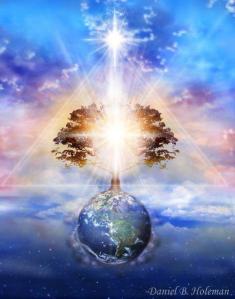 Daniel Bholeman's "New Earth Dreamer"