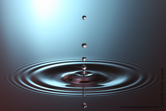 water-drop