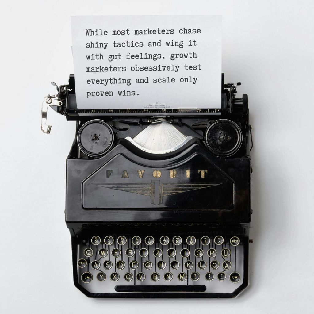 What Is Growth&nbsp;Marketing?